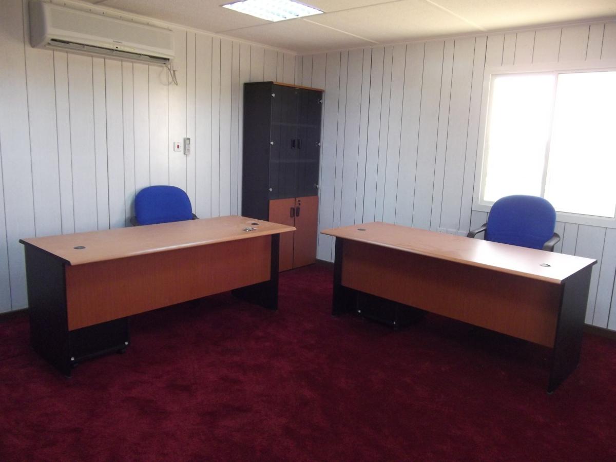 Prefab Office
