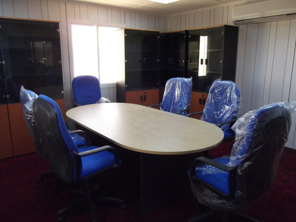 Office Cabin KSA