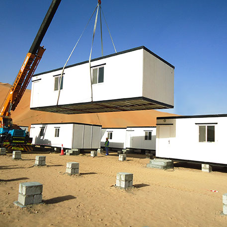 Prefab Cabins KSA