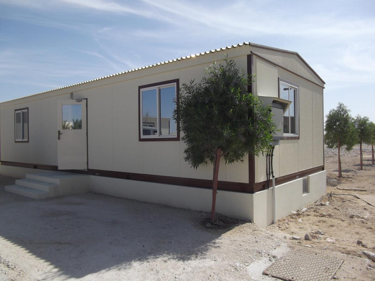 Site Office Cabin Saudi Arabia