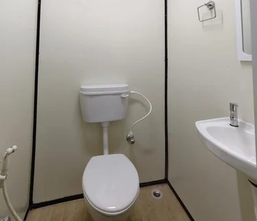Toilet Cabin CP